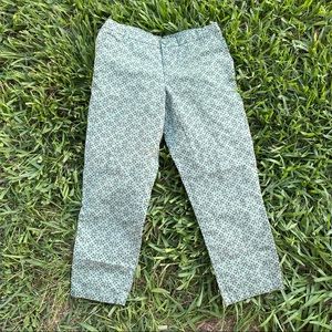 Patagonia all wear pants desert diamonds camp green